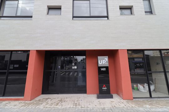 Fachada de apartamento para alugar com 2 quartos, 39m² em Jardim Prudência, São Paulo