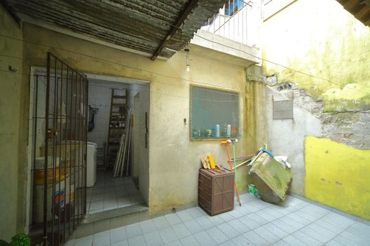 Quintal/Área de serviço  de casa à venda com 2 quartos, 150m² em Vila Linda, São Bernardo do Campo