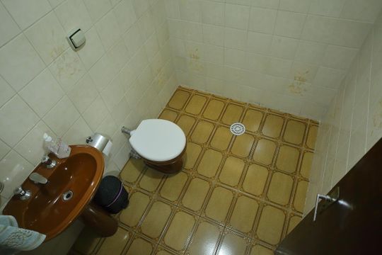 Lavabo da Sala  de casa para alugar com 2 quartos, 150m² em Vila Linda, São Bernardo do Campo