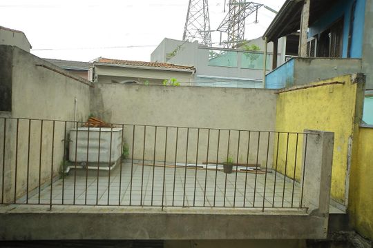 Quarto 2 - VIsta  de casa para alugar com 2 quartos, 150m² em Vila Linda, São Bernardo do Campo