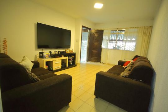 Casa para alugar com 2 quartos, 150m² em Vila Linda, São Bernardo do Campo