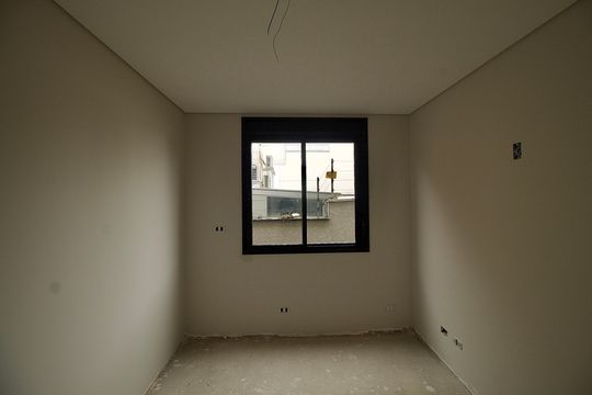 Quarto 2 de casa de condomínio à venda com 3 quartos, 189m² em Bacacheri, Curitiba