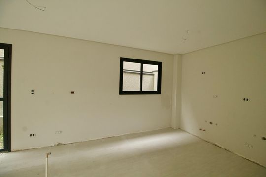 Cozinha Americana de casa de condomínio à venda com 3 quartos, 189m² em Bacacheri, Curitiba