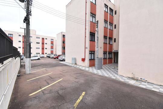 Área comum de apartamento para alugar com 3 quartos, 55m² em Cidade Jardim, São José dos Pinhais