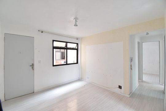 Apartamento para alugar com 3 quartos, 55m² em Cidade Jardim, São José dos Pinhais