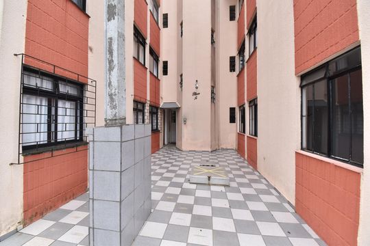 Área comum de apartamento para alugar com 3 quartos, 55m² em Cidade Jardim, São José dos Pinhais