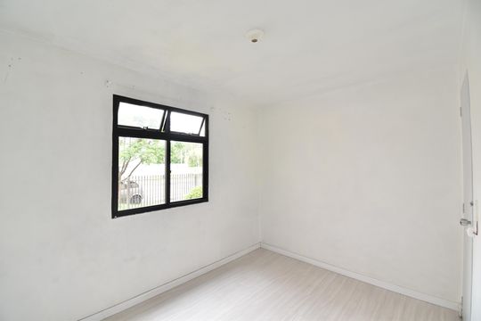 Quarto 1 de apartamento para alugar com 3 quartos, 55m² em Cidade Jardim, São José dos Pinhais