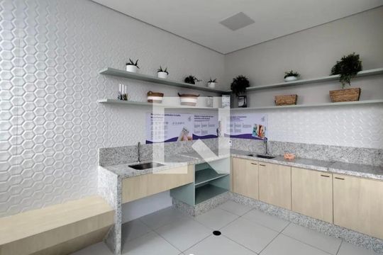 Apartamento para alugar com 2 quartos, 53m² em Santo Amaro, São Paulo