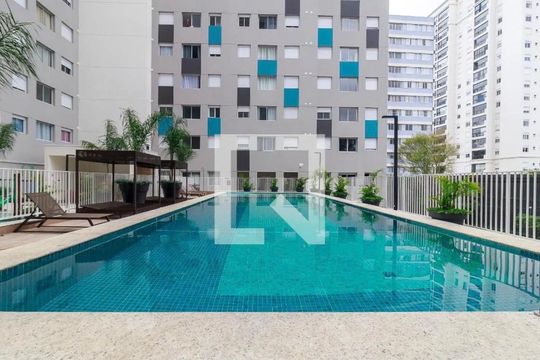 Apartamento para alugar com 2 quartos, 53m² em Santo Amaro, São Paulo