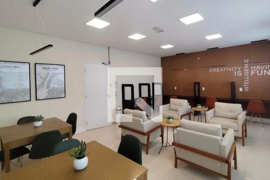 Apartamento para alugar com 2 quartos, 53m² em Santo Amaro, São Paulo