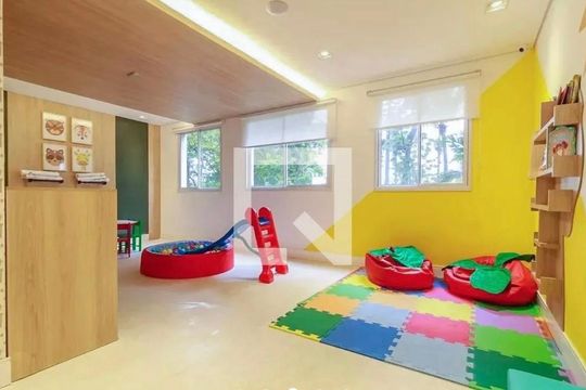 Apartamento para alugar com 2 quartos, 53m² em Santo Amaro, São Paulo
