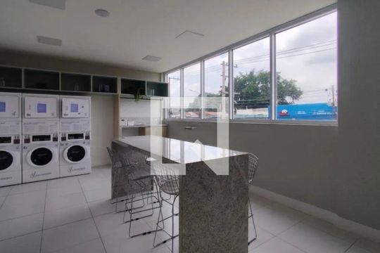 Lavanderia de apartamento para alugar com 3 quartos, 53m² em Santo Amaro, São Paulo