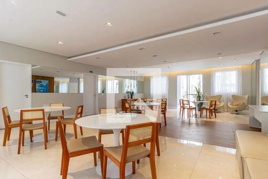 Apartamento para alugar com 2 quartos, 53m² em Santo Amaro, São Paulo