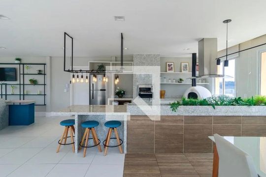 Apartamento para alugar com 2 quartos, 53m² em Santo Amaro, São Paulo