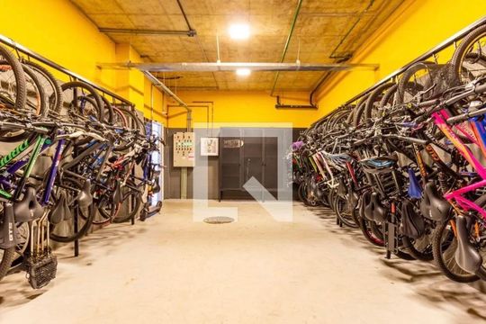 Apartamento para alugar com 2 quartos, 53m² em Santo Amaro, São Paulo