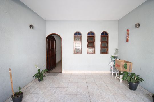 Garagem de casa para alugar com 3 quartos, 150m² em Parque Savoi City, São Paulo