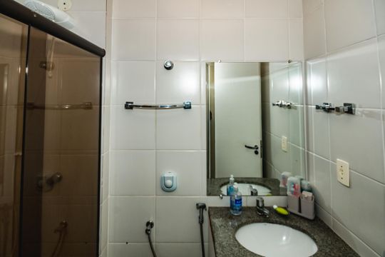 Apartamento para alugar com 3 quartos, 140m² em Ouro Preto, Belo Horizonte