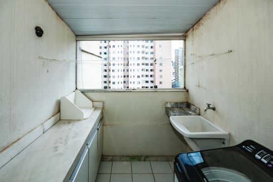 Apartamento para alugar com 3 quartos, 140m² em Ouro Preto, Belo Horizonte