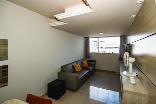 Apartamento para alugar com 3 quartos, 140m² em Ouro Preto, Belo Horizonte