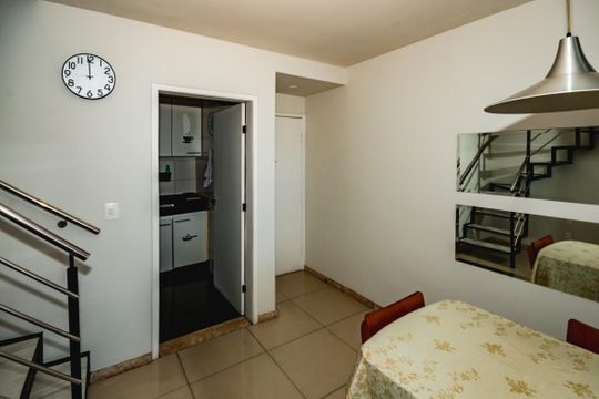 Apartamento para alugar com 3 quartos, 140m² em Ouro Preto, Belo Horizonte
