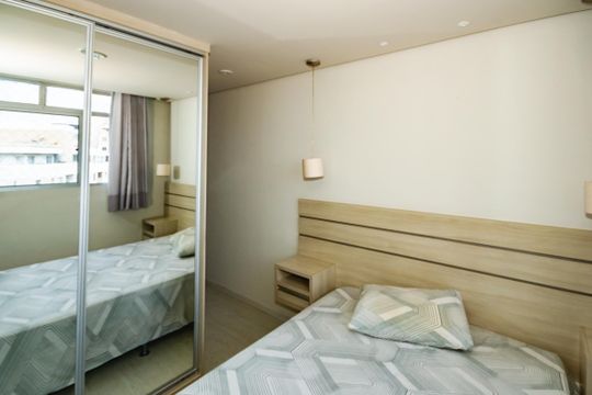 Apartamento para alugar com 3 quartos, 140m² em Ouro Preto, Belo Horizonte