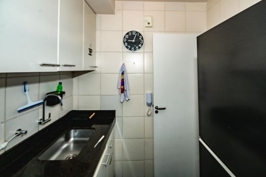Apartamento para alugar com 3 quartos, 140m² em Ouro Preto, Belo Horizonte