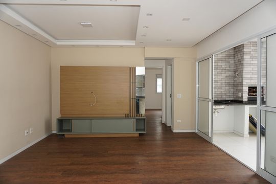 Apartamento para alugar com 3 quartos, 90m² em Jardim Branca Flor, Embu das Artes