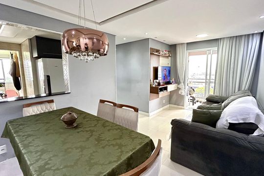 Apartamento à venda com 2 quartos, 68m² em Vila Fatima, Guarulhos
