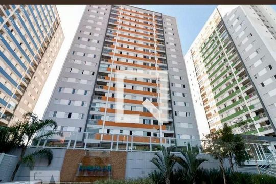 Fachada de apartamento à venda com 2 quartos, 68m² em Vila Fatima, Guarulhos