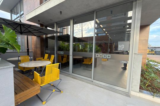 Apartamento para alugar com 1 quarto, 36m² em Aguas Claras, Brasília