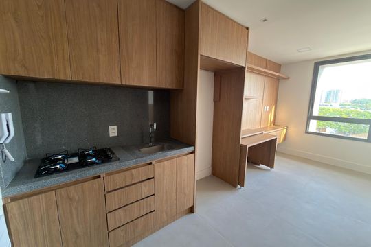 Apartamento para alugar com 1 quarto, 36m² em Aguas Claras, Brasília