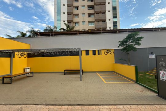 Apartamento para alugar com 1 quarto, 36m² em Aguas Claras, Brasília