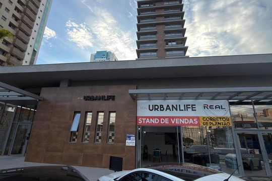 Apartamento para alugar com 1 quarto, 36m² em Aguas Claras, Brasília