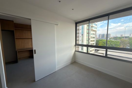 Apartamento para alugar com 1 quarto, 36m² em Aguas Claras, Brasília