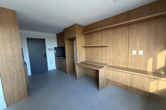 Apartamento para alugar com 1 quarto, 36m² em Aguas Claras, Brasília