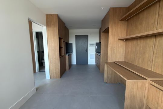 Apartamento para alugar com 1 quarto, 36m² em Aguas Claras, Brasília
