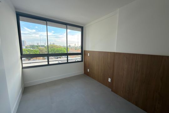 Apartamento para alugar com 1 quarto, 36m² em Aguas Claras, Brasília