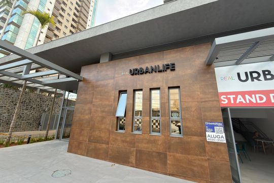 Apartamento para alugar com 1 quarto, 36m² em Aguas Claras, Brasília