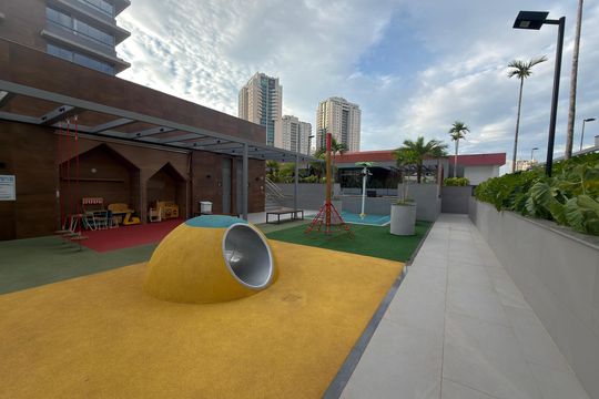Apartamento para alugar com 1 quarto, 36m² em Aguas Claras, Brasília