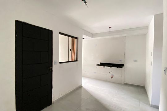 Apartamento à venda com 2 quartos, 37m² em Jardim Nordeste, São Paulo