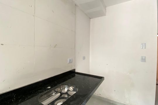 Apartamento à venda com 2 quartos, 37m² em Jardim Nordeste, São Paulo