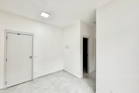 Sala de apartamento para alugar com 2 quartos, 58m² em Vila Campanela, São Paulo