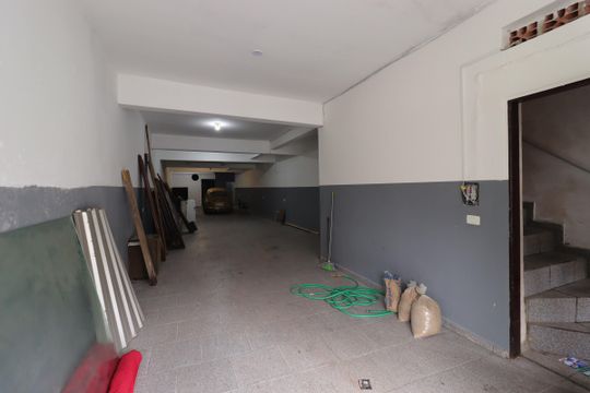 Garagem de casa para alugar com 2 quartos, 125m² em Jardim Rina, Santo André