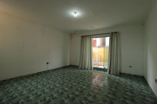 Casa para alugar com 2 quartos, 125m² em Jardim Rina, Santo André