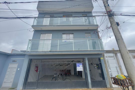 Casa para alugar com 1 quarto, 40m² em Vila Carmela |||, Guarulhos