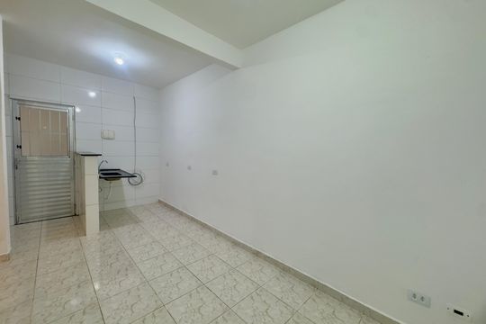 SALA COZINHA de kitnet/studio para alugar com 1 quarto, 40m² em Vila Carmela |||, Guarulhos