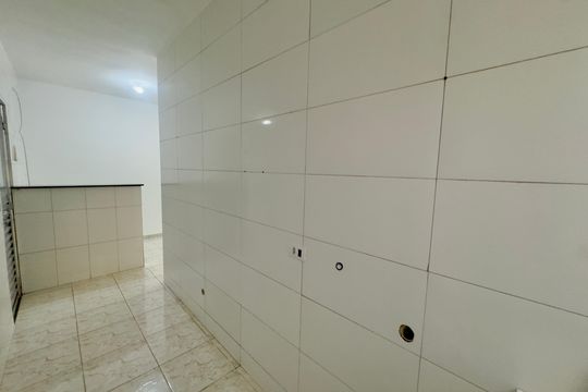 Área de Serviço de kitnet/studio para alugar com 1 quarto, 40m² em Vila Carmela |||, Guarulhos