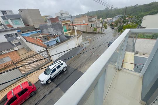 Sacada de kitnet/studio para alugar com 1 quarto, 40m² em Vila Carmela |||, Guarulhos