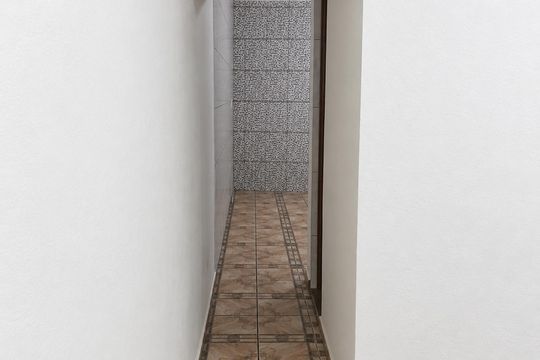 Sala de casa para alugar com 1 quarto, 40m² em Jardim Paranavai, Mauá