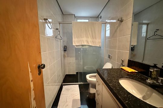 Apartamento à venda com 4 quartos, 108m² em Buritis, Belo Horizonte